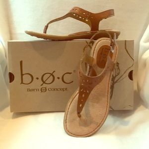 BOC sandals